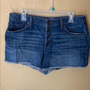 Universal Thread Jean shorts